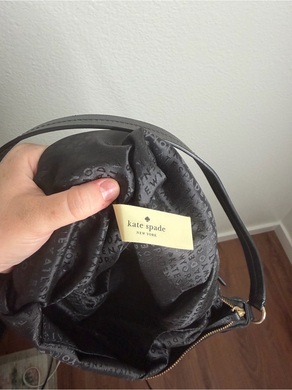 Kate Spade Justyne Blake Avenue
Nylon Hobo bag - Picture 9 of 10